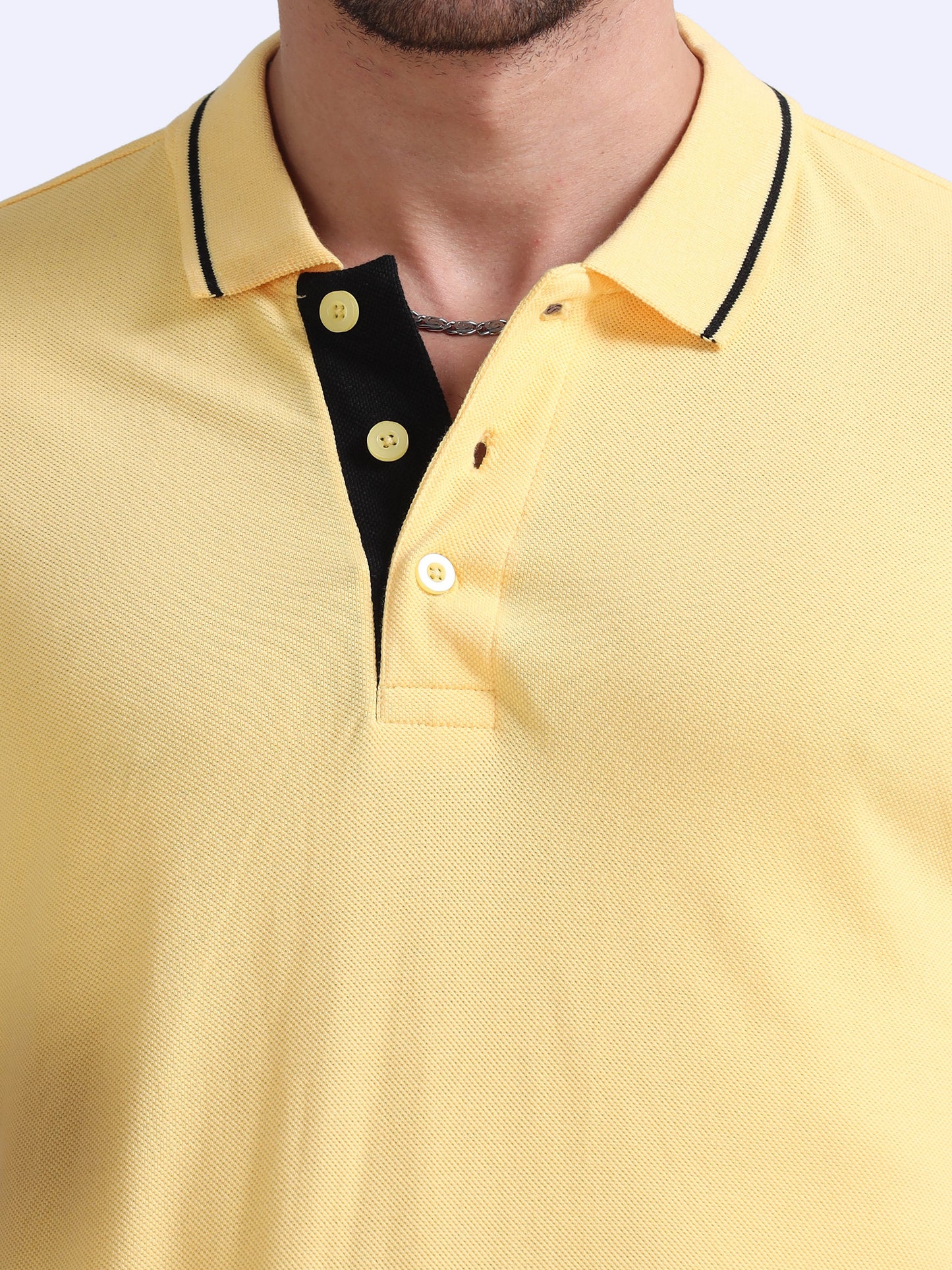 ORGANIC POLO TSHIRTS