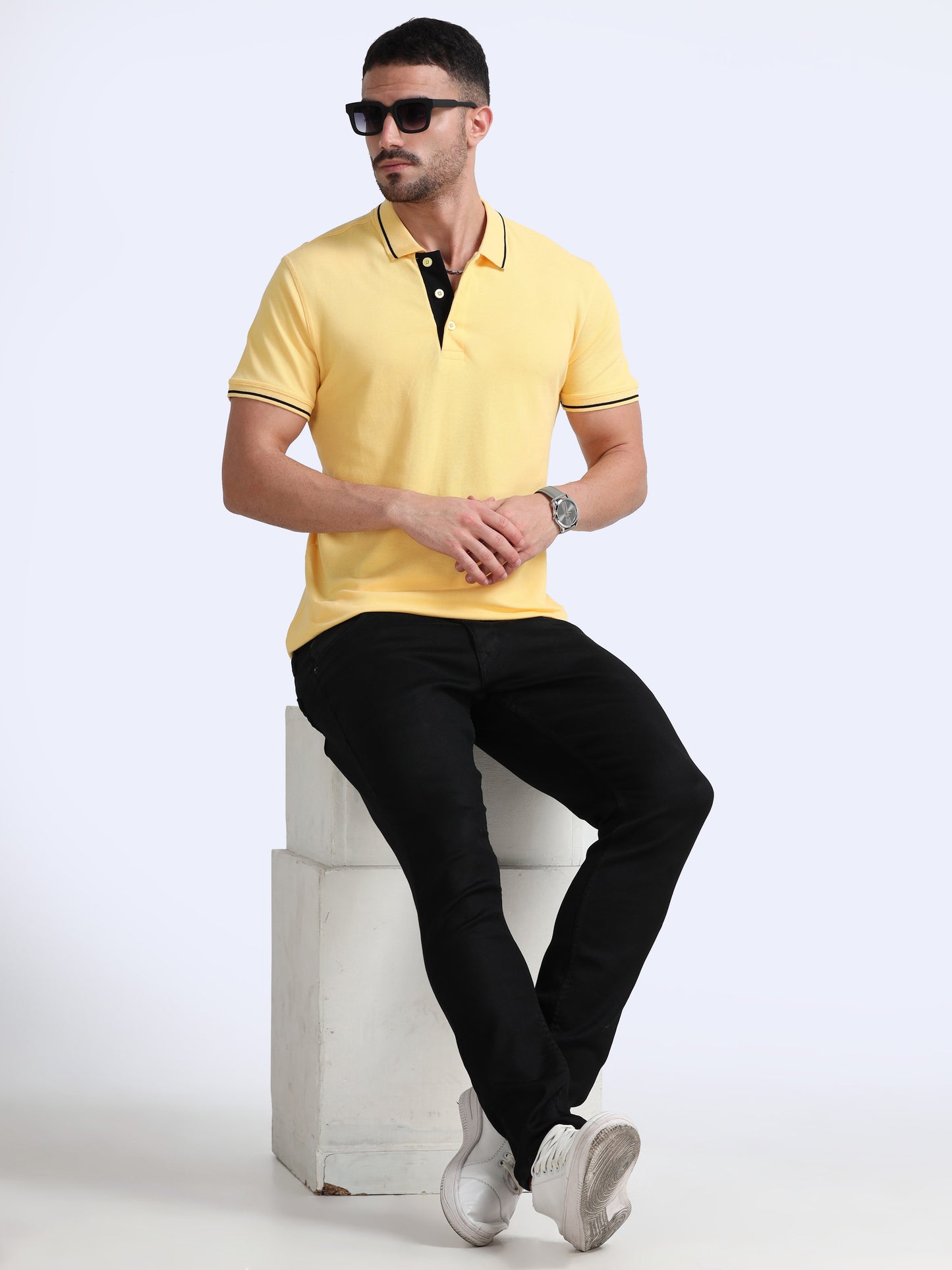 ORGANIC POLO TSHIRTS