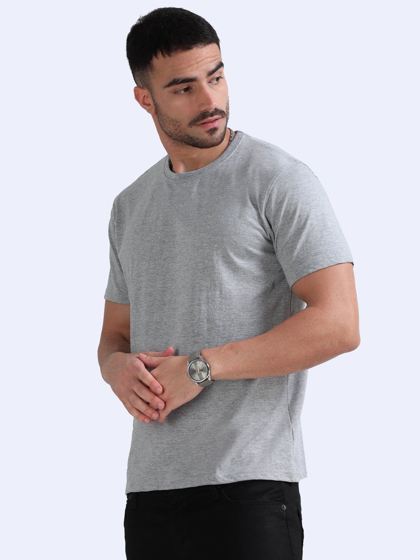 BIOWASH ROUND NECK