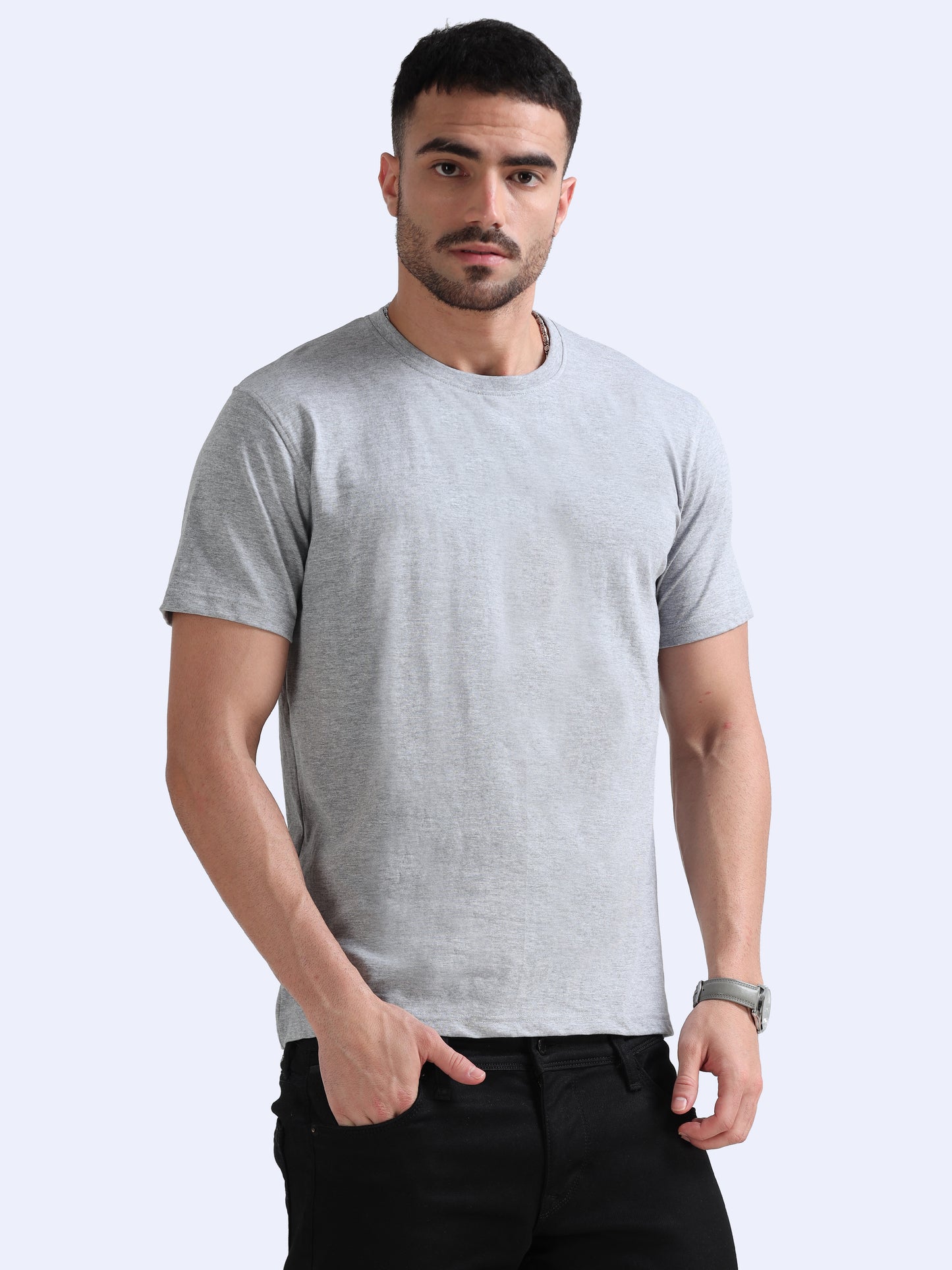 BIOWASH ROUND NECK