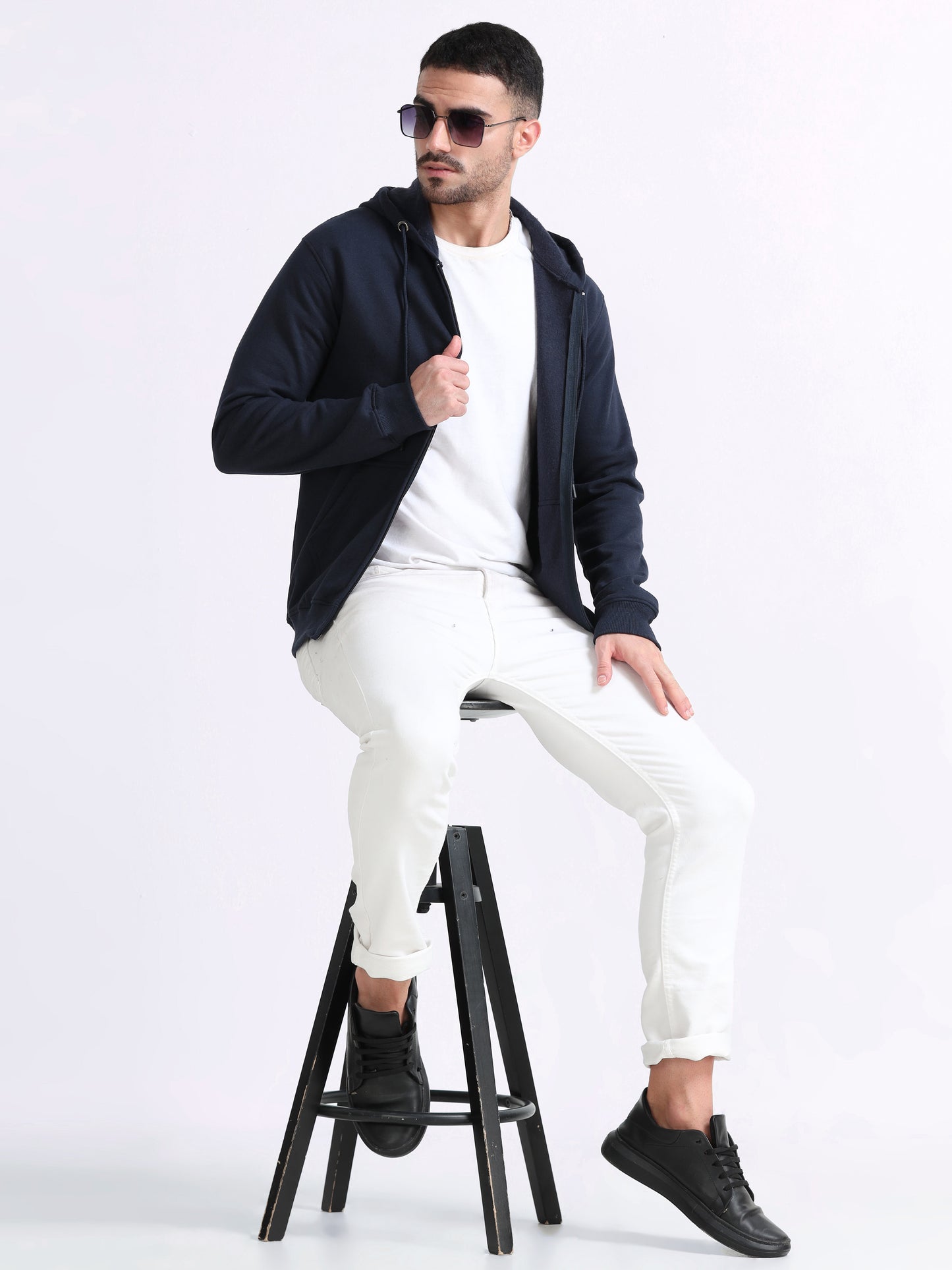 HOODIES WITH ZIP