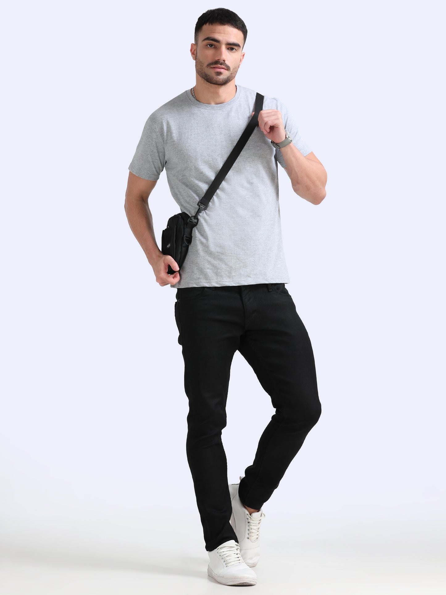 BIOWASH ROUND NECK