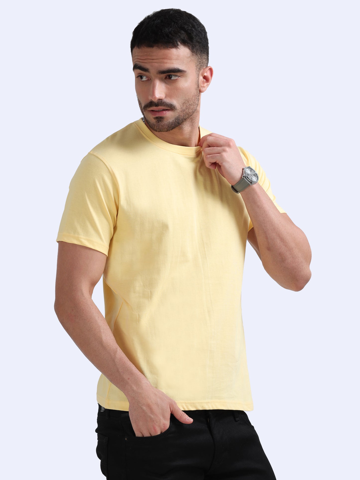BIOWASH ROUND NECK