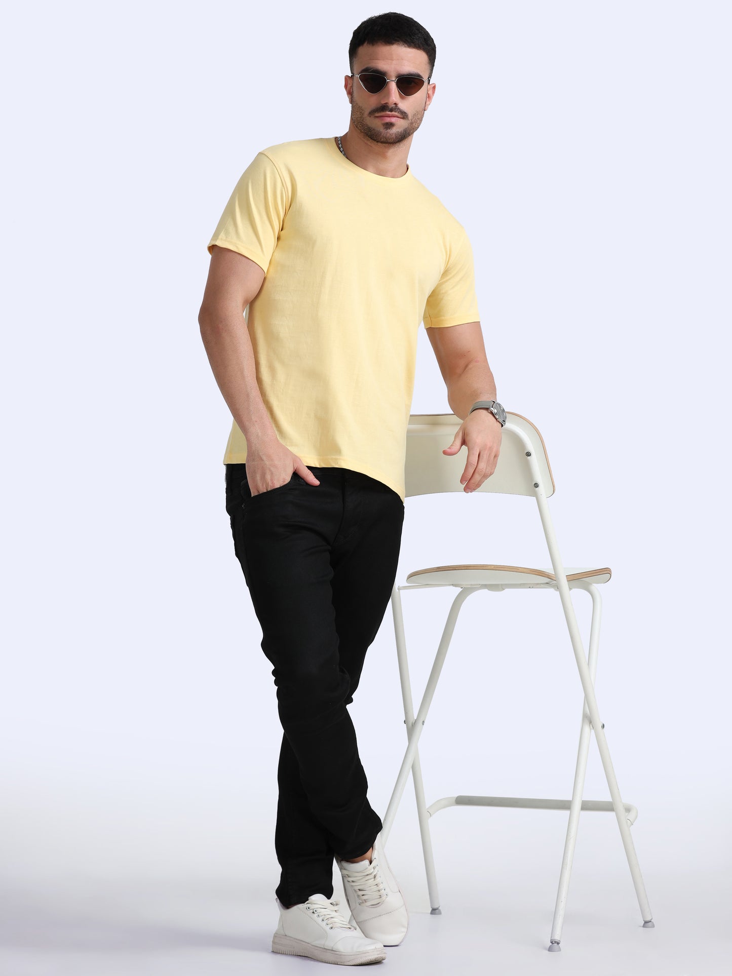 BIOWASH ROUND NECK