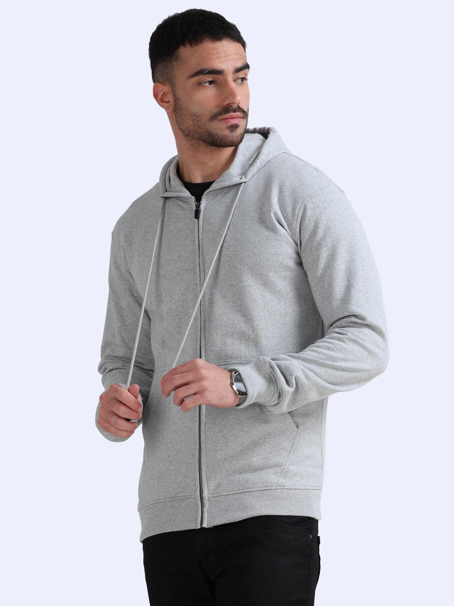 HOODIES WITH ZIP