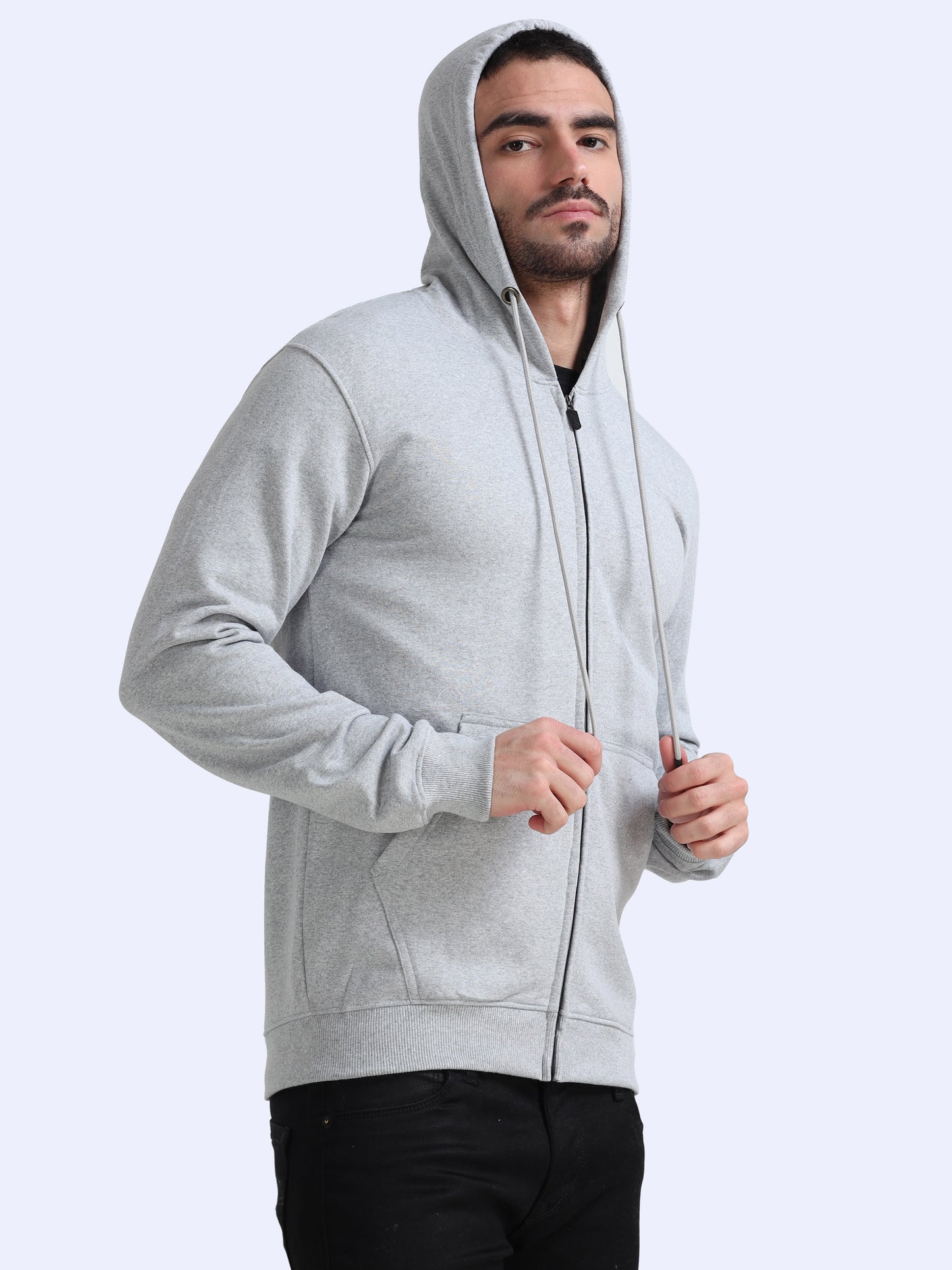 HOODIES WITH ZIP