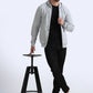 HOODIES WITH ZIP