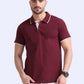 ECOBLEND POLO NECK