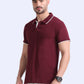 ECOBLEND POLO NECK