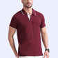 ECOBLEND POLO NECK