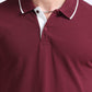 ECOBLEND POLO NECK