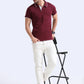 ECOBLEND POLO NECK