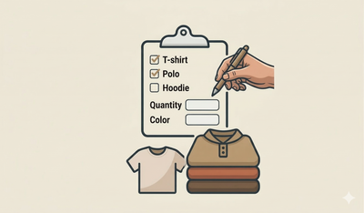 Share Your Requirements